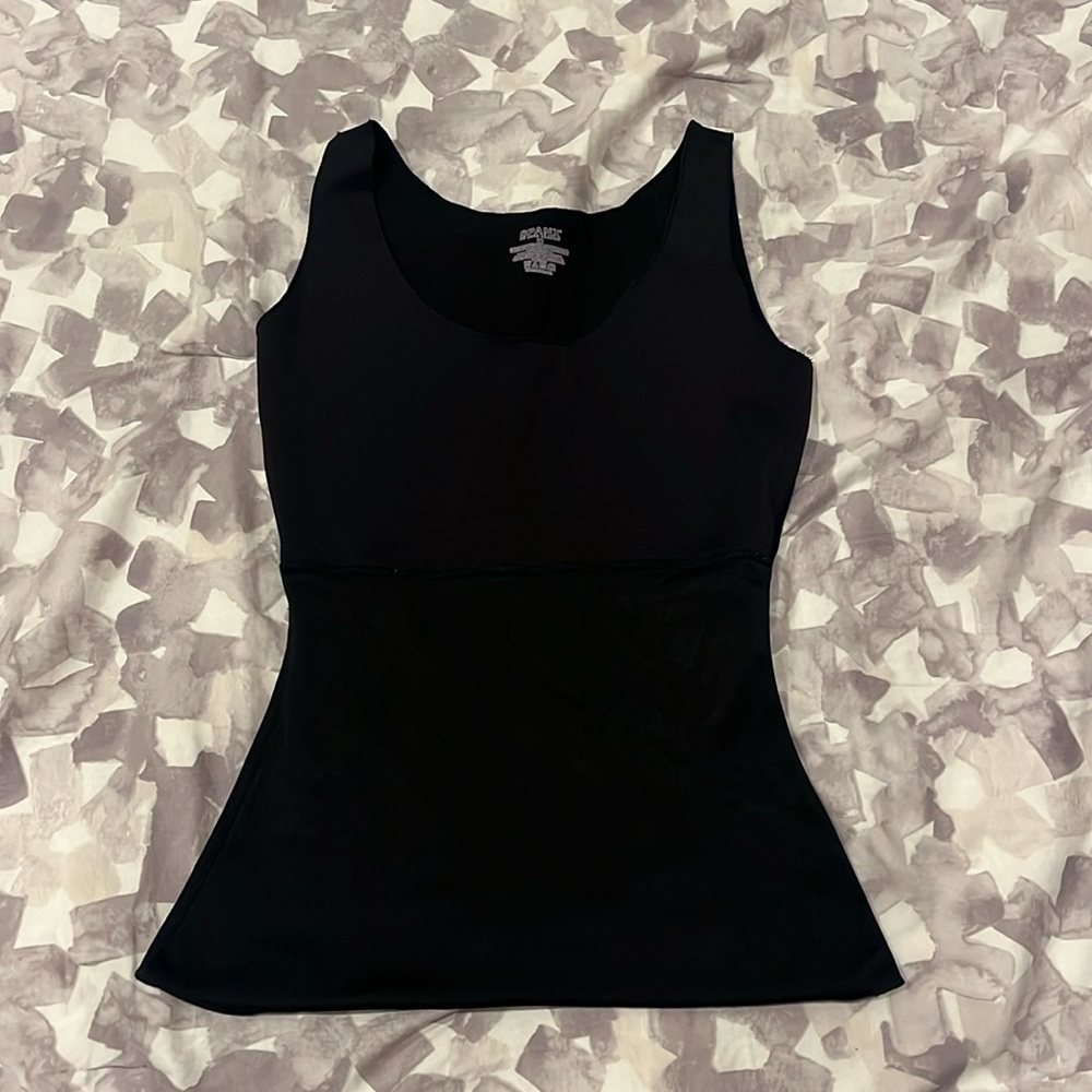 Spanx tank